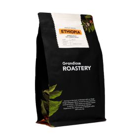 Grandiose Ethiopian Espresso Roast Coffee 500GM