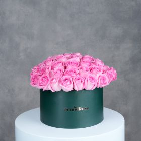 Luxury Green Allure Box