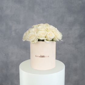 Premium Velvet Petals Box