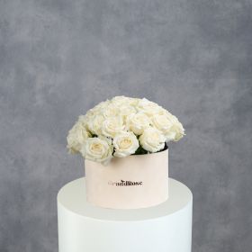 Luxury Velvet Petals Box