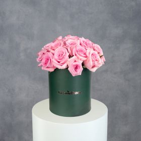 Luxury Meadow Rose Box