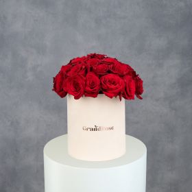 Premium Radiant Ruby Box