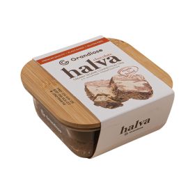 Grandiose Chocolate Halva
