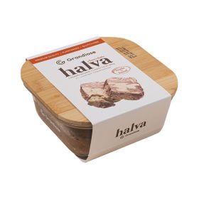 Grandiose Chocolate Halva