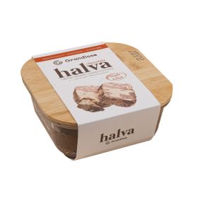 Grandiose Chocolate Halva
