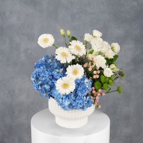 White And Wavelength