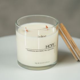 Believe Candle - Hope