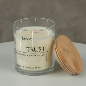 Believe Candle - Trust