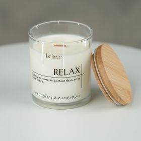 Believe Candle - Relax