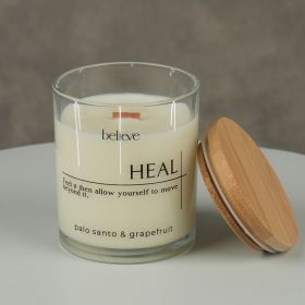 Believe Candle - Heal