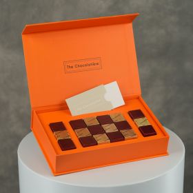 The Chocolatiere Premium Box