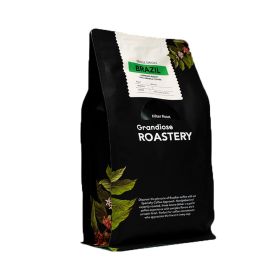 Grandiose Brazil Single Origin Coffee 100% Arabica Espresso Medium Roast
