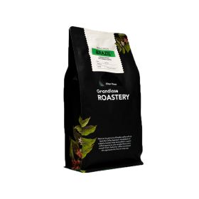 Grandiose Brazil Single Origin Coffee 100% Arabica Espresso Medium Roast