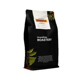 Grandiose Ethiopian Single Origin Coffee 100% Arabica Light-Medium Roast Filter