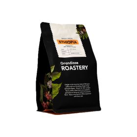 Grandiose Ethiopian Single Origin Coffee 100% Arabica Light-Medium Roast Filter