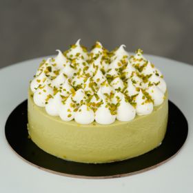 GrandRose Pistachio Cake