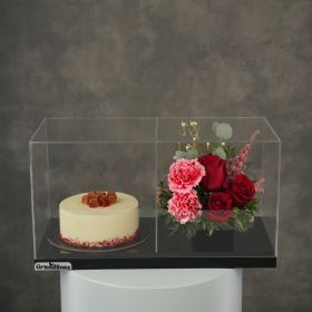 The Velvet Bloom Collection - Lovebox