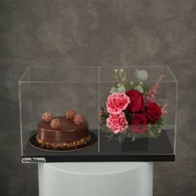 The Chocolate Bloom Collection - Lovebox