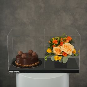 The Chocolate Bloom Collection - Sunny