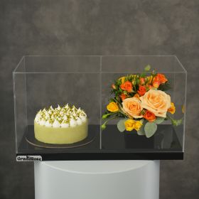 The Pistachio Bloom Collection - Sunny