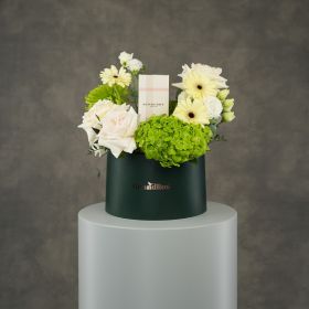 Jade Petal Fragrance Collection - Burberry Touch