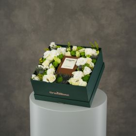 Alba Verde Fragrance Collection - Burberry Hero