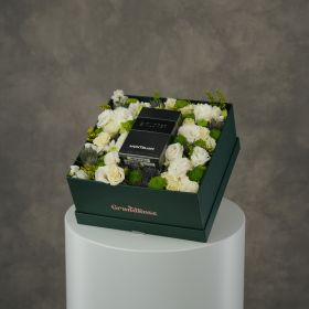 Alba Verde Fragrance Collection - Mont Blanc Explorer
