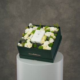 Alba Verde Fragrance Collection - White Oud Sandalwood
