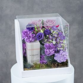 Maison Lilas Fragrance Collection - Burberry Touch