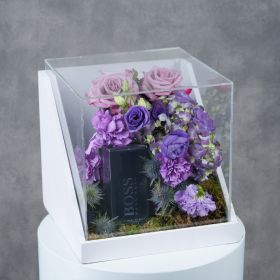 Maison Lilas Fragrance Collection - Hugo Boss