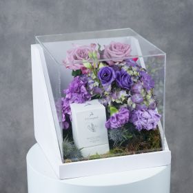 Maison Lilas Fragrance Collection - White Oud Sandalwood