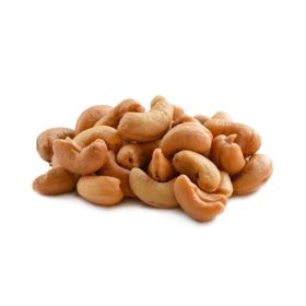 Roasted Salted Cashew Nuts W180
