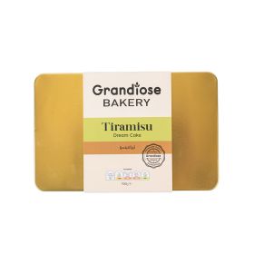 Grandiose Tiramisu Dream Cake