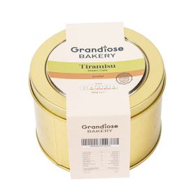 Grandiose Tiramisu Dream Cake