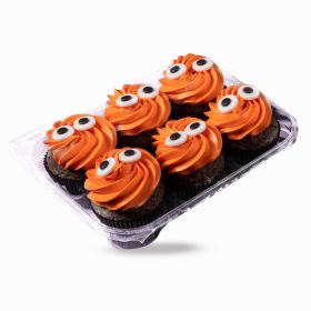 Halloween Spooky Cupcake Box