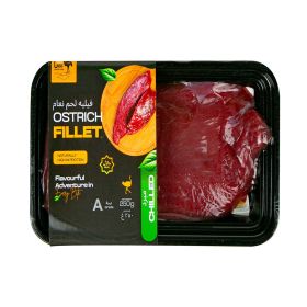 Ostrich Oasis Ostrich Fillet