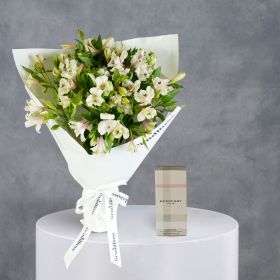 GrandRose Alstro Mania & Burberry Touch for Her