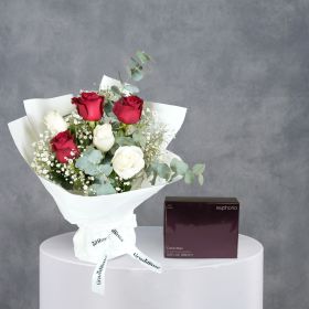 I Love You & Calvin Klein Euphoria for Her