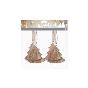 Hanging Christmas Tree Decor