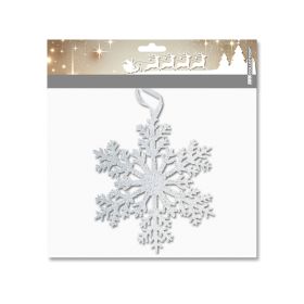 Hanging Snowflake Christmas Decor