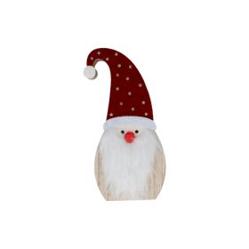 Santa Decorative Piece