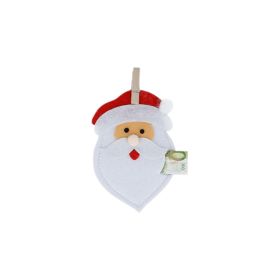 Christmas Santa Money Holder