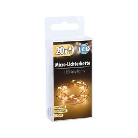 Micro LED String Light