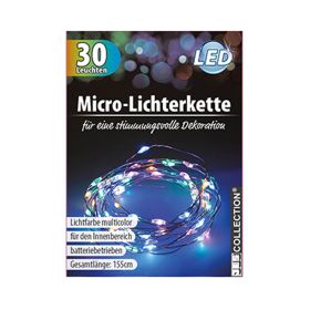 Micro LED String Light Decor