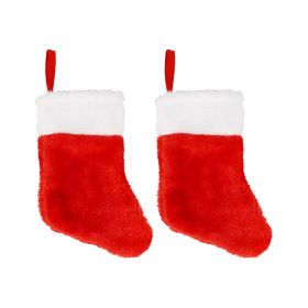 Christmas Fluffy Socks