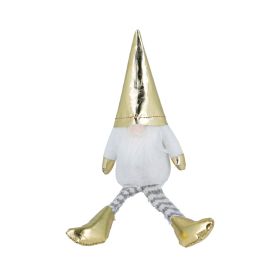 Christmas Sitting Dwarf Decor