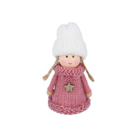 Christmas Girl Decor