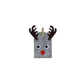 Christmas Deer Money Holder