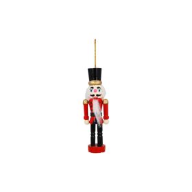 Christmas Red Nutcracker Decor