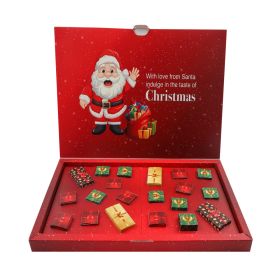 Addict 24-Piece Chocolate Box